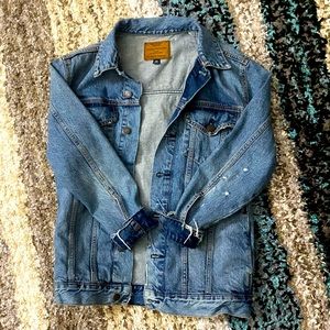 Lucky Brand Denim Jacket